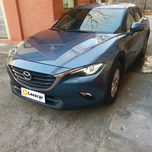 马自达 CX-4 2.0L 自动两驱蓝天探索版 【长租-北京】 商品图3