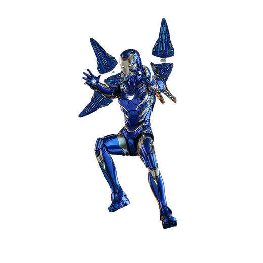 Hottoys 限量发售系列 钢铁侠小辣椒 1/6 商品图0