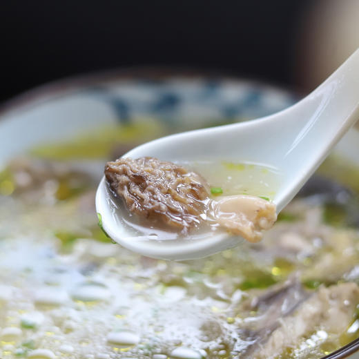 生态新鲜羊肚菌 | 合作生产* Ecological Morel  | Coproduction 商品图0