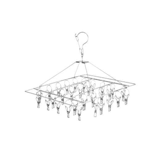 【自营】好司净Houseking加粗防风衣袜夹 商品图0