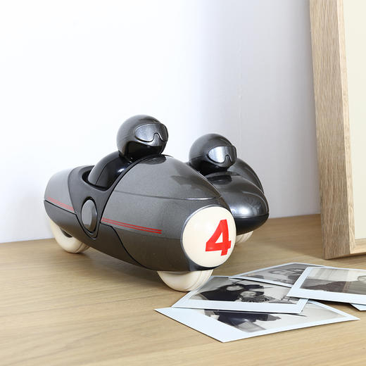 Playforever 恩佐摩托车  收藏玩具车 商品图1
