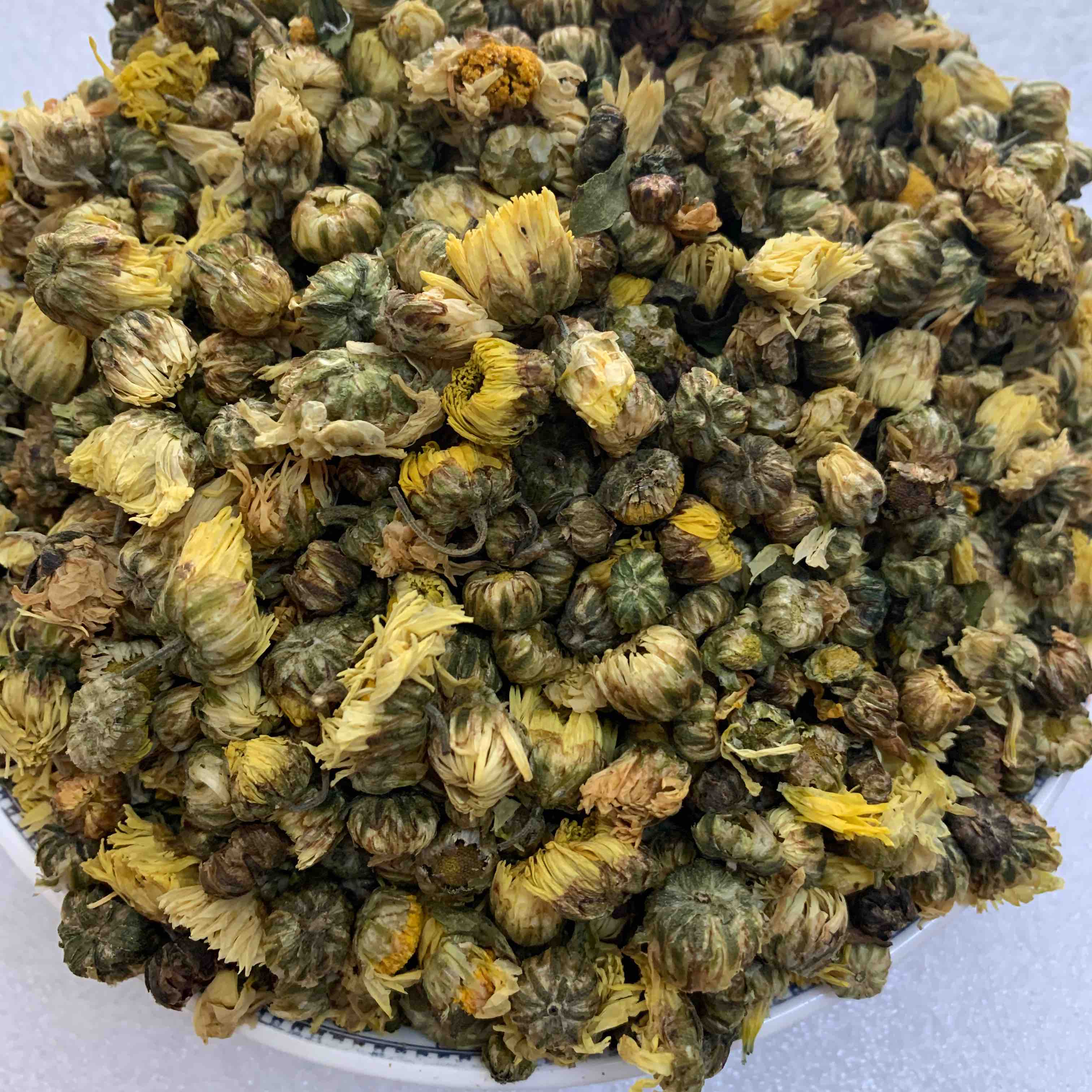 土菊花约100g