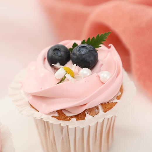 女神节纸杯蛋糕 商品图3