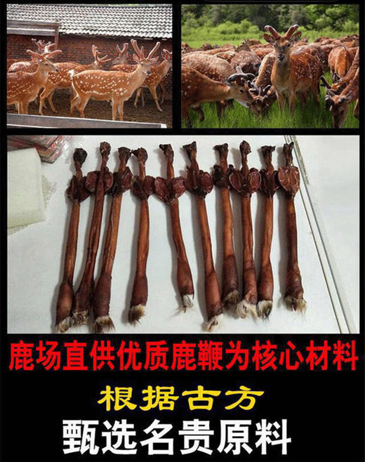 【男人的加油站】守护健康南京同仁堂黑松露海参牡蛎肽压片糖果提精力抗疲劳 商品图3