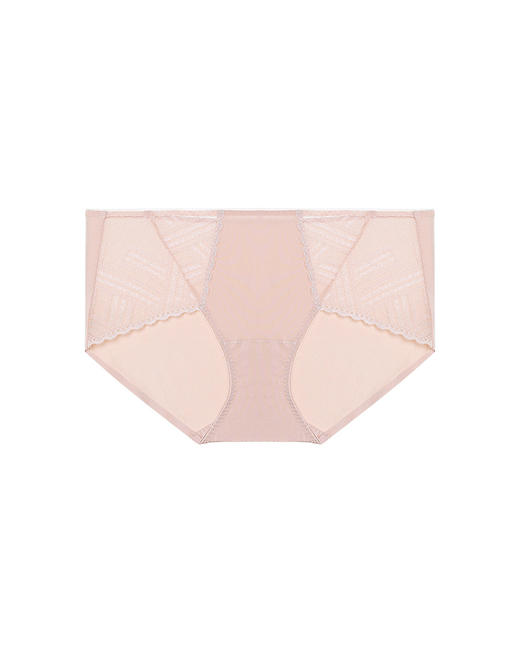 【直发】爱慕 纯享中腰平角裤AM237221 商品图3