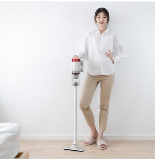普沃达  吸尘器家用小型手持式大吸力无绳吸尘机 有线版 V11 商品图0