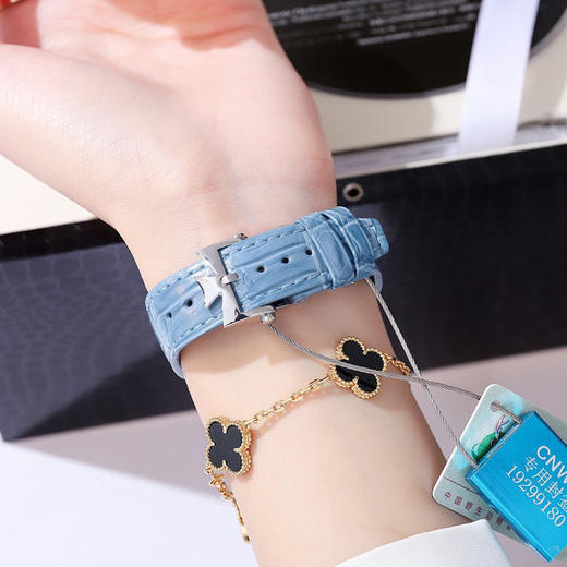 江诗丹顿vc纵横四海系列 女士腕表 商品图7