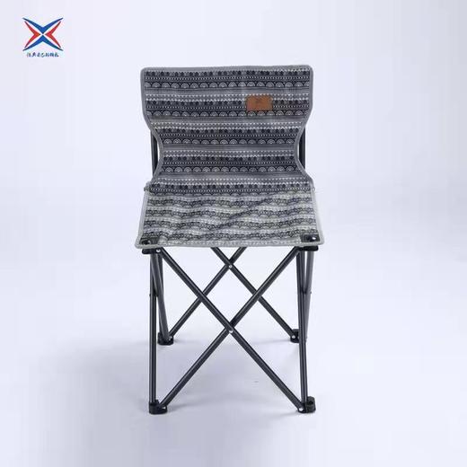 芊陌鸟户外-折叠中椅42CM*42CM*75CM 商品图2