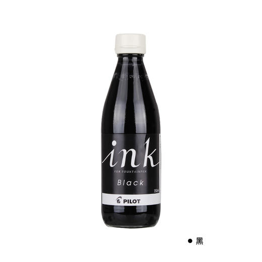 PILOT/百乐钢笔墨水 非碳素墨水不易堵笔尖INK-350墨水 商品图1