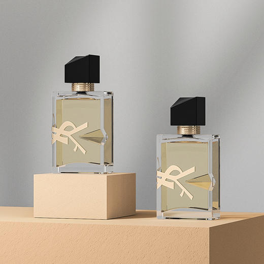 【中欧班列精选】 YSL圣罗兰自由之水女士香水30/50/90mlHJ 商品图2