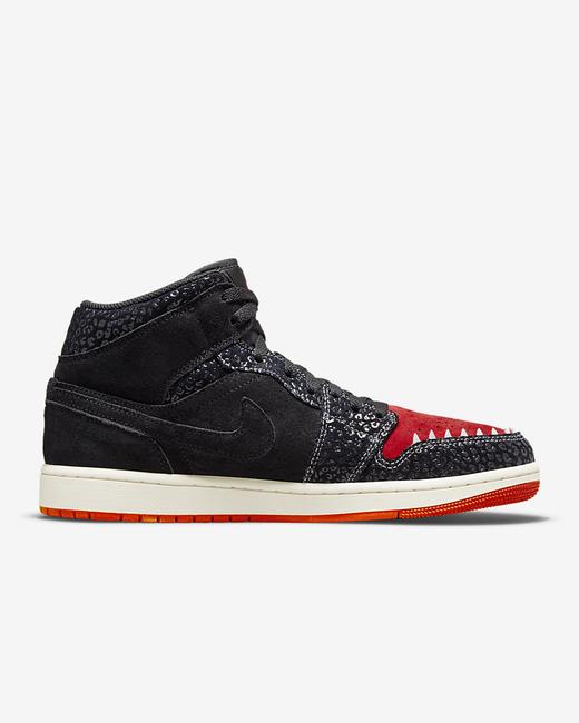 NikeAJ1男鞋篮球鞋AIR JORDAN 1运动鞋轻便板鞋休闲鞋DN4904-001 商品图0