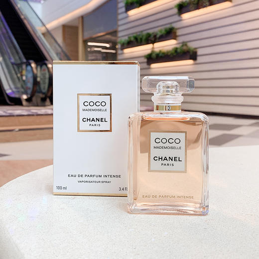 【中欧班列精选】 法国 Chanel 香奈儿香水COCO可可小姐摩登馥郁浓香女士持久清新50/100MLYZ 商品图1