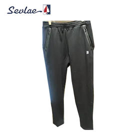 圣弗莱男式针织长裤F212296614