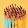 【彩色洞洞笔，安全防咬设计】彩色洞洞笔小学生幼儿园石墨初学正姿书写 商品缩略图3