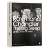 长眠不醒 英文原版 The Big Sleep and Other Novels 漫长的告别 英文版 企鹅经典文学小说  正版进口原版英语书籍 商品缩略图1