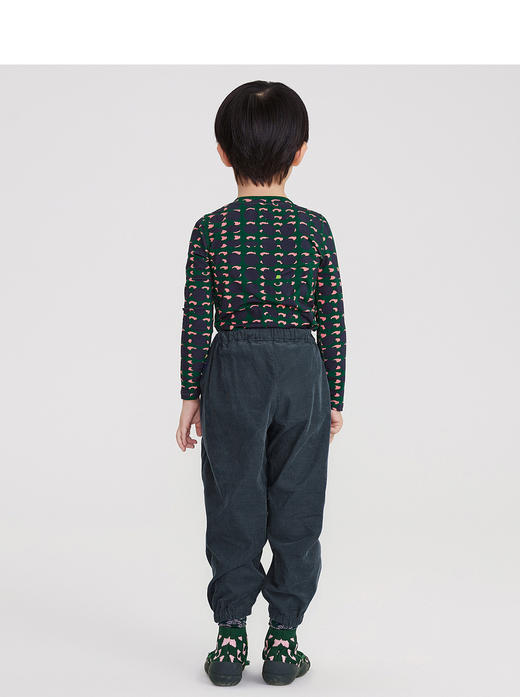 江南布衣婴童22年春装新品长裤  1M1E72530 商品图2