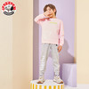 史努比春季男女童卫衣长裤套装YC088 商品缩略图4