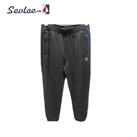 圣弗莱女式针织九分裤F212286659