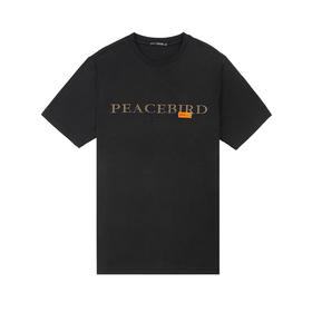 太平鸟男装 短袖T恤 B1DAA2409