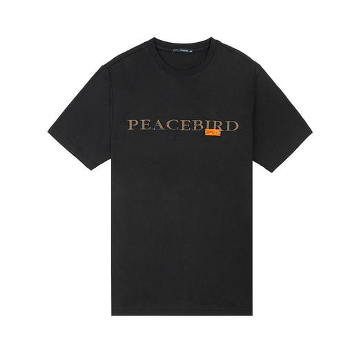 太平鸟男装 短袖T恤 B1DAA2409 商品图0