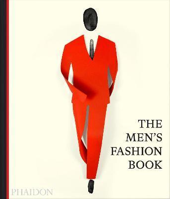 现货 男士时尚手册 英文原版 The Men's Fashion Book Phaidon出版社 时尚艺术 商品图0