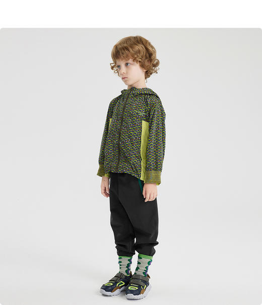 江南布衣婴童 22年春款长裤  1M1E72510 商品图1