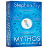神话 古希腊神话的复述 英文原版 Mythos The Greek Myths Retold 希腊诸神故事 Penguin经典文学书籍进口 斯蒂芬弗莱Stephen Fry 商品缩略图0