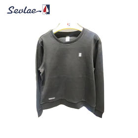 圣弗莱女式圆领套头卫衣F212284325