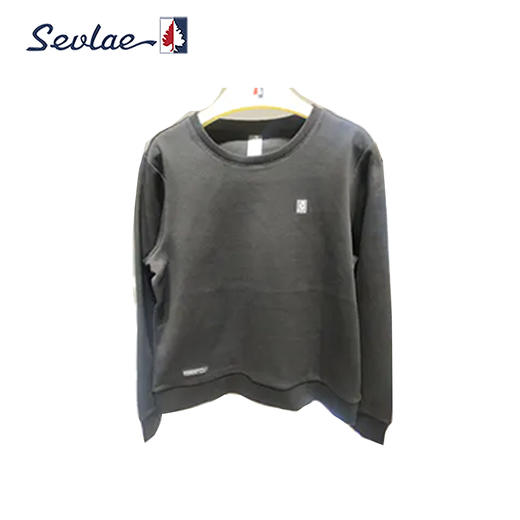 圣弗莱女式圆领套头卫衣F212284325 商品图0