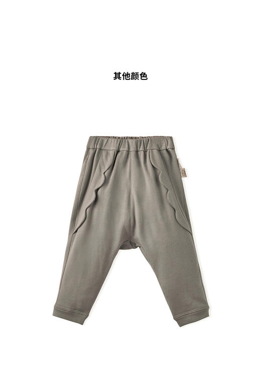 江南布衣婴童   22年 春款长裤  YM1E70780 商品图3
