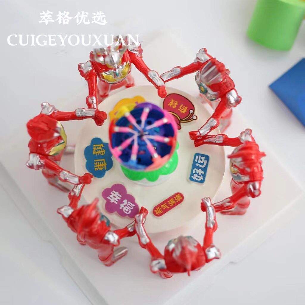 你相信光吗儿童生日蛋糕