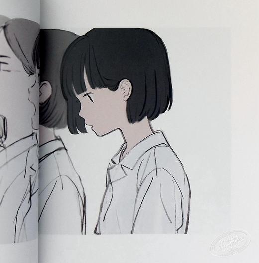 【中商原版】梦的水平线 Mebachi插画集 日文原版 ゆめの水平線 めばち作品集 商品图7