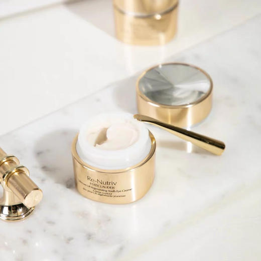 雅诗兰黛白金冻龄眼霜15ml 商品图1