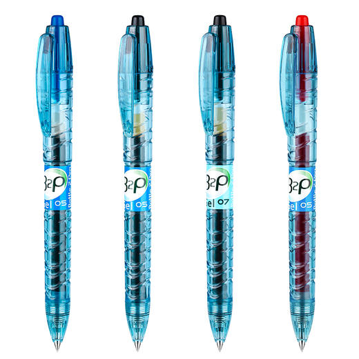 PILOT/百乐BL-B2P-5大容量按动式水笔G2笔芯 商品图2