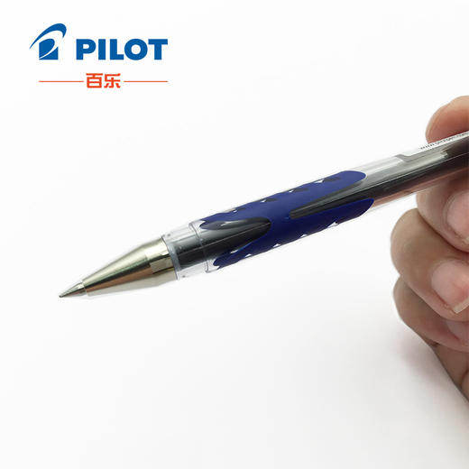 PILOT/百乐 BL-WG-5啫喱笔中性笔 0.5mm子弹头 商品图2