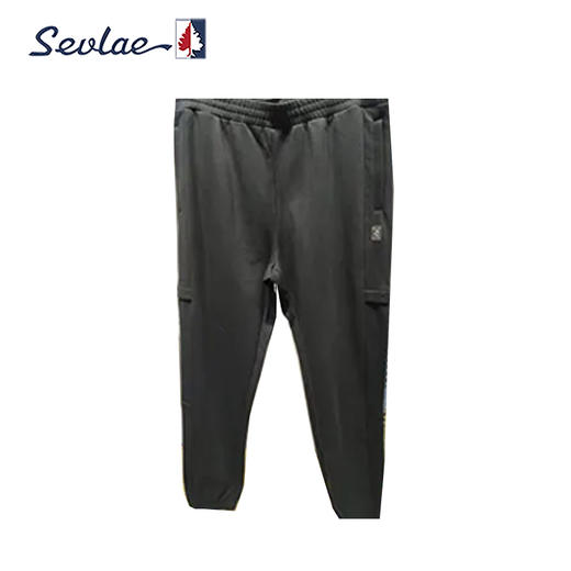 圣弗莱男式针织长裤F212296613 商品图0