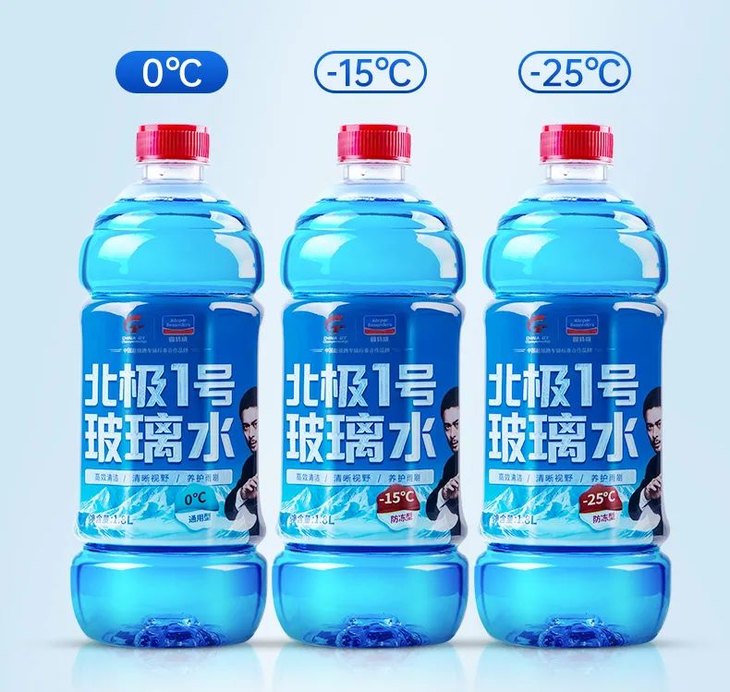 老司机解读：汽车玻璃水能用水来替代吗？