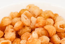 一颗龙眼三味药，补气血、养心脾、益智安神睡得香！