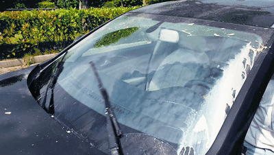 老司机解读：汽车玻璃水能用水来替代吗？