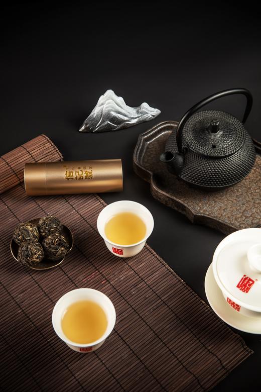 八马信记号 | 普洱生茶 信记号冲天金高杆老树普洱茶手握版（24g）C139903 商品图3