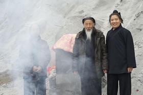 南山隐修人（三十七）金銮山寻祖