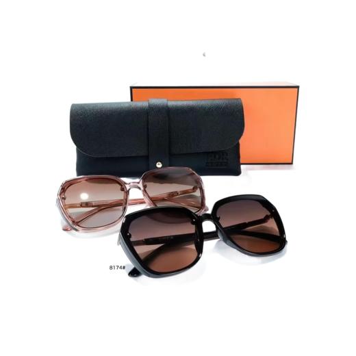 9楼母婴生活馆新品kawatani川谷EDR系列UV防晒太阳镜超轻折叠大框复古潮流墨镜吊牌价：249元活动价：149元 商品图4