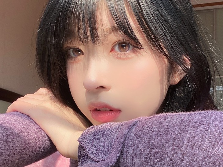 BOLLYCO年抛隐形眼镜 霓虹幻想14.2mm 1副/2片-VVCON美瞳商城16