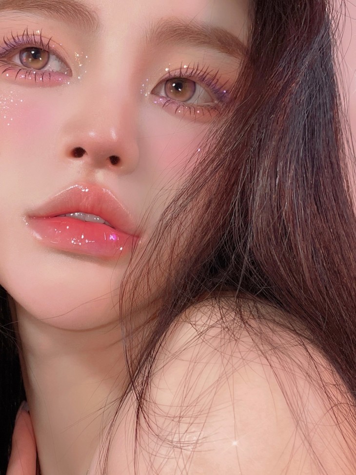 BOLLYCO年抛隐形眼镜 霓虹幻想14.2mm 1副/2片-VVCON美瞳商城13
