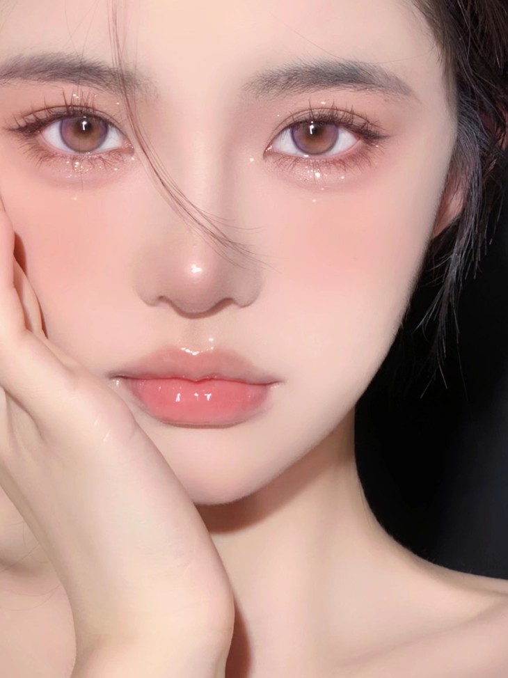 BOLLYCO年抛隐形眼镜 霓虹幻想14.2mm 1副/2片-VVCON美瞳商城20