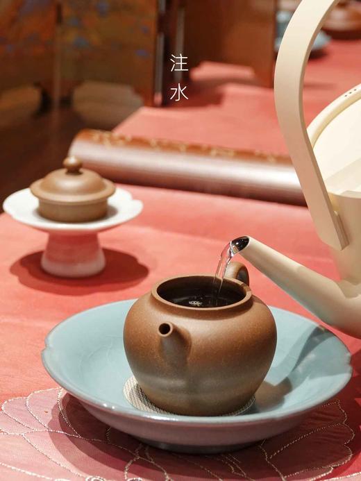 重磅新品：2022年无茶 天威德成系列 古树生茶 石昆牧老师的拼配之道 商品图3