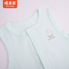 棉果果夏款莫代尔无袖连体衣男女童M201724422225 商品缩略图2