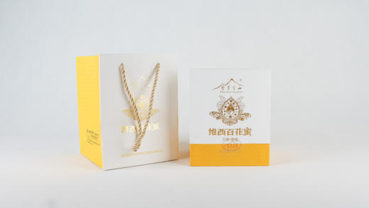 【香格里拉】碧罗雪山维西百花蜜，500g/瓶 商品图0