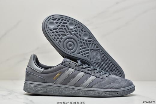 阿迪达斯Adidas Originals Busenitz Vintage经典复古低帮百搭休闲运动滑板板鞋FY0461男鞋 商品图4