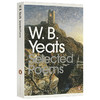 正版 叶芝诗集 英文原版诗歌选集 Yeats Selected Poems 企鹅现代经典系列 诺贝尔奖作者 英文版进口书籍 商品缩略图1